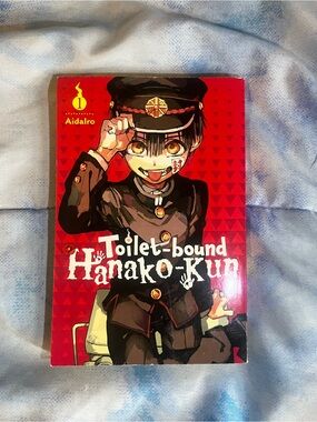 Toilet-bound Hanako-kun Volume 1 Paperback